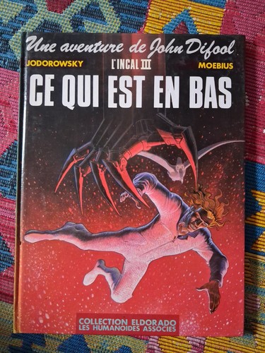 Qui est bas john difool - en,