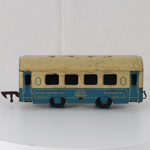 Jep france wagon voyageur - jep,