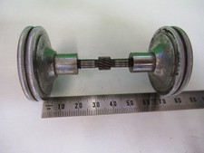 Assemblage De Boutons En Laiton Bausch Lomb Antique Comme Sur La Photo V1-A-30