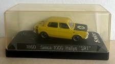 Solido n° 1860 Simca 1000