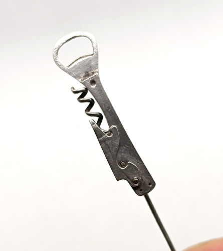 Argent 925 épingle - a, cravate