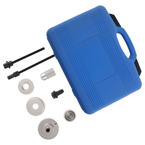 Silent block assembly - block, tool