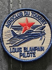 patch Ecusson Insigne Aviation