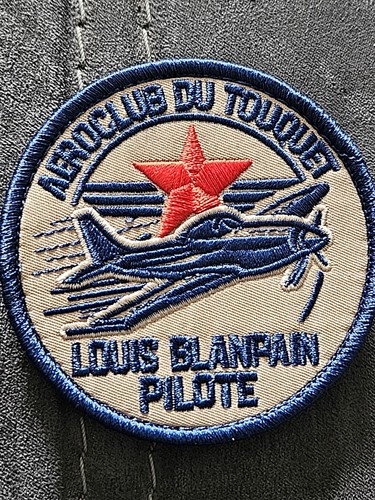 Patch ecusson insigne aviation - patch,