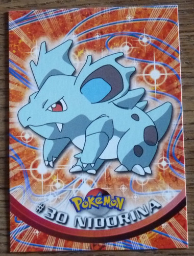 Ancienne carte pokémon - ancienne,