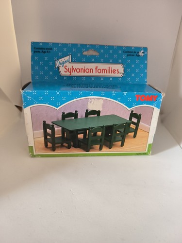 Sylvanian families vintage - sylvanian,