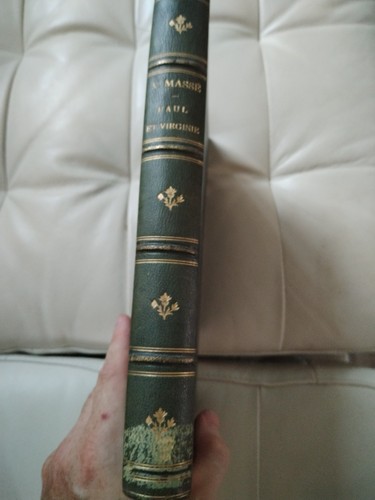 Livre partition paul - partition, et