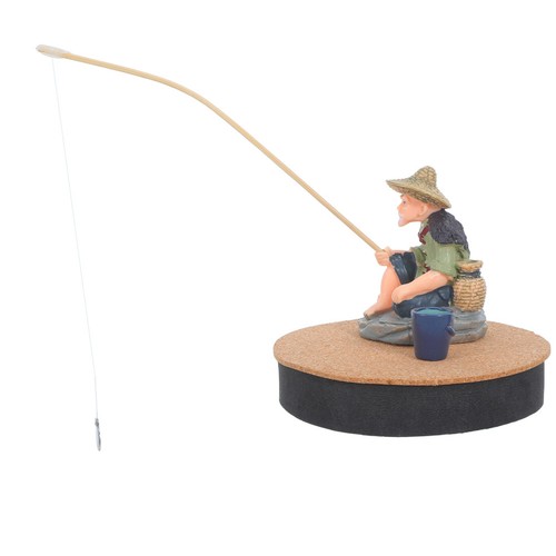 Ensemble statue flottante - statue,