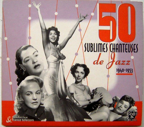 Cds sublimes chanteuses - 2, 50