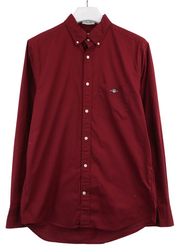 Gant chemise popeline coupe - chemise,