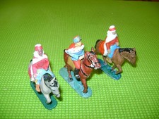 QUIRALU-LR-ALUDO LOT DE 3