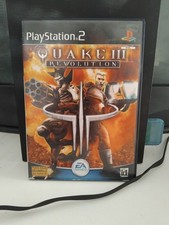 Quake 3 Révolution PS2 PAL Playstation 2 Complet Très bon état