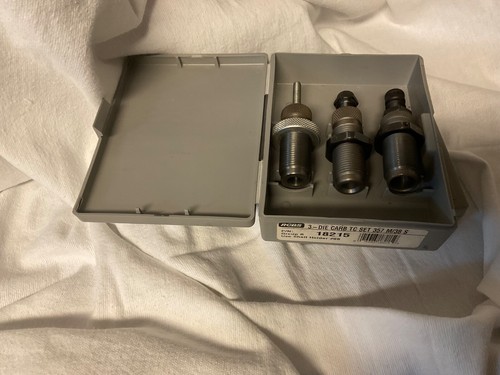 Rcbs carbide dies - rcbs.,