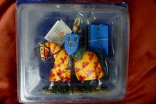 Soldat de plomb du Moyen-âge