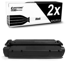 2x Eurotone Cartouches D'Encre Pour R HP Laserjet 1300-N 1300-XI 1300-T