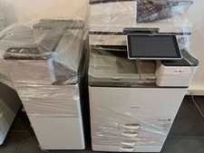 photocopieur  Ricoh MPC6004 - MPC 6004   compteur : 347000 couleur et 37000 noir