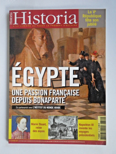Revue historia 742 - revue,