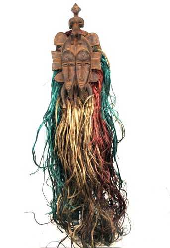 Art africain masque - africain,