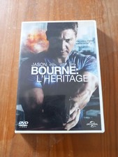 Jason Bourne : l'héritage Scott - DVD - Comme NEUF 