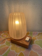 Ancienne Petite Lampe De