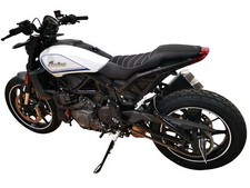 Support de plaque latéral pour INDIAN FTR 1200