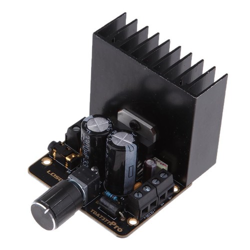 Tda7377 carte amplificateur - carte, d'amplificateur