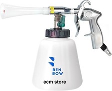BenBow Pistolet de Nettoyage à air comprimé Classic pour Nettoyage voiture /EBUU