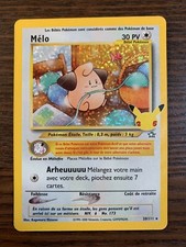Carte pokémon mélo 111 - mélo, 20/111
