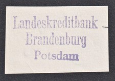 Exlibris Landeskreditbank