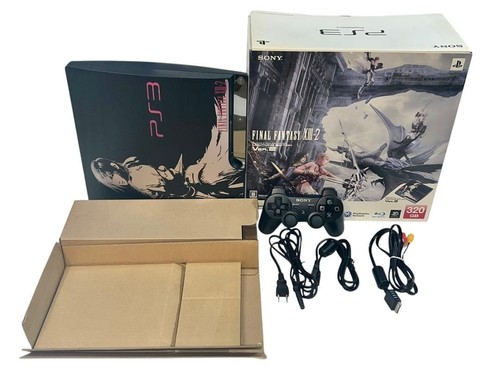Console ps3 final fantasy - console,