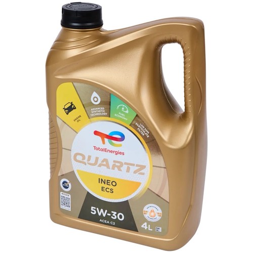 Huile moteur total quartz - quartz, 5w30