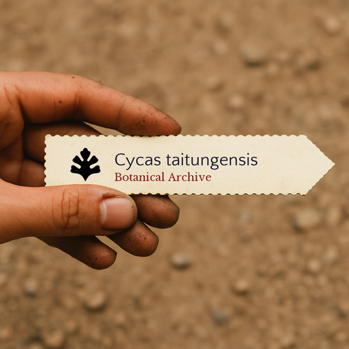 Cycas taitungensis seeds - cycas,