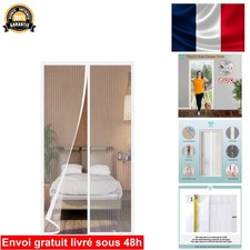 Moustiquaire Magnétique