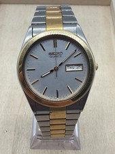Montre seiko 1980 quartz - seiko,