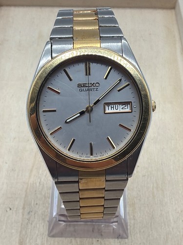 Montre seiko 1980 quartz - seiko,
