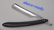 Old RAZOR- COUPE CHOUX 5/8 J. PETAVY PARIS - SHAVE READY
