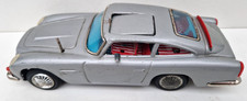 Aston Martin James Bond 007 ASC Aoshin jouet ancien en tôle