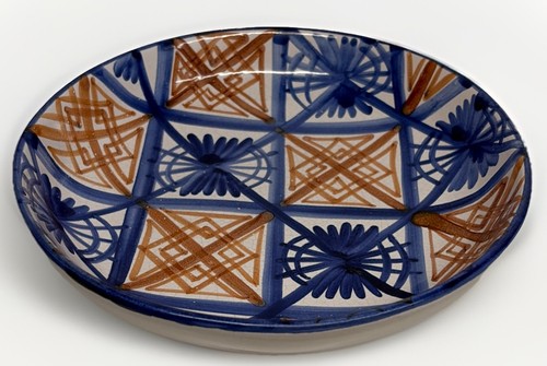 Rare assiette creuse dag dans - assiette,