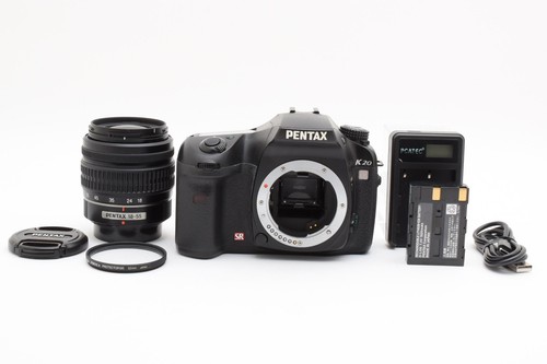 Pentax k20d appareil photo - k20d,