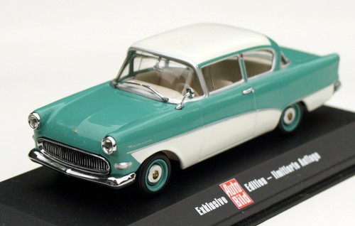 Opel rekord 1957 - opel,