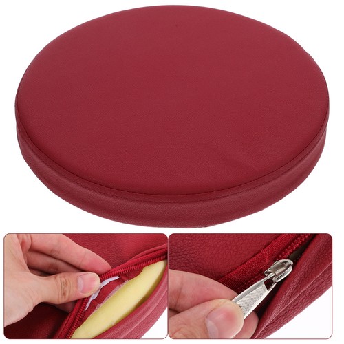 Coussin tabouret rond - tabouret, de
