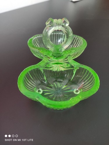 Saleron ancien ouraline - ancien, en