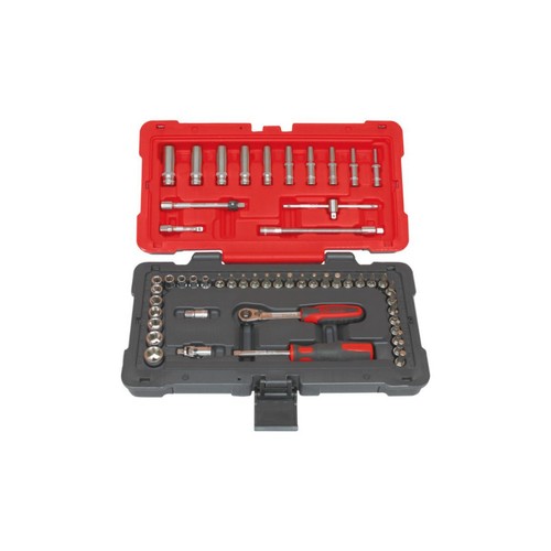 Coffret douilles et - de,