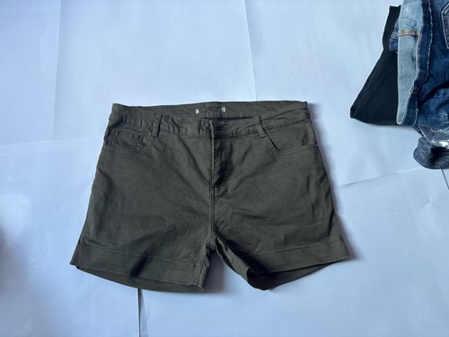 Short femme kaki taille - femme,