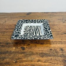 Vide-poche "Lodge Zèbre" –