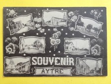 cpa FANTAISIE MULTIVUE Cartes