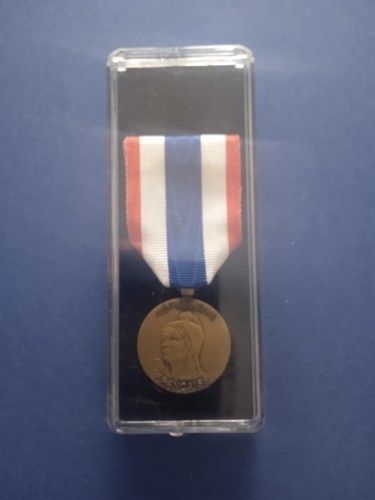 Medaille protection militaire - medaille, "protection