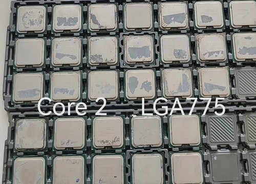 Intel core qx9650 q9650 - 2,