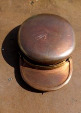 Ww1 Tabatière Forme De Képi