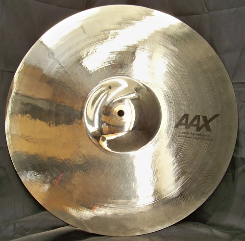 Sabian aax symphonic - sabian,
